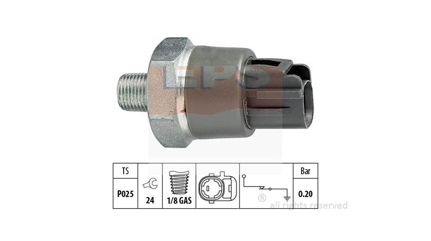 Senzor presiune ulei Lexus IS I (JCE1_, GXE1_) 1999-2005 #2 003259511