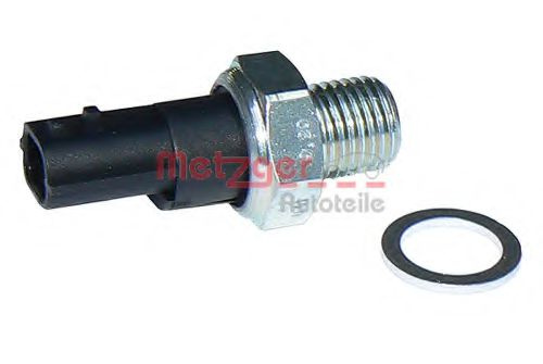 Senzor presiune ulei NISSAN QASHQAI / QASHQAI +2 (J10, JJ10) (2007 - 2013) METZGER 0910064 piesa NOUA