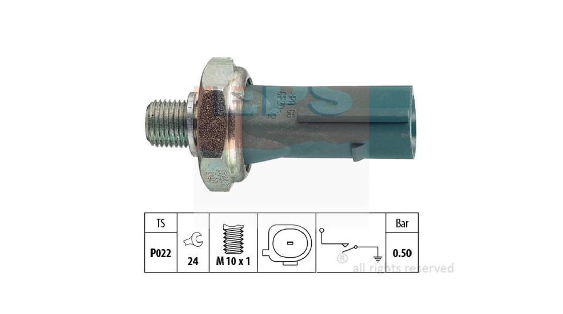 Senzor presiune ulei Seat SEAT TOLEDO IV (KG3) 2012-2016 #2 003259971