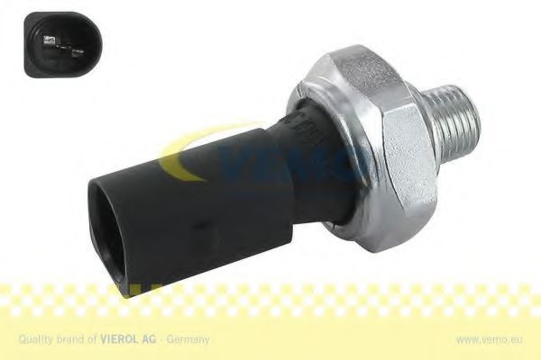 Senzor presiune ulei VW FOX (5Z1, 5Z3) (2003 - 2016) VEMO V15-99-1999 piesa NOUA