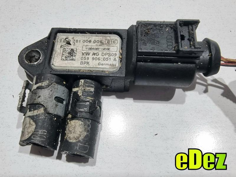 Senzor presiune Volkswagen Jetta 3 (1992-1998) 2.0 tdi 059906051A