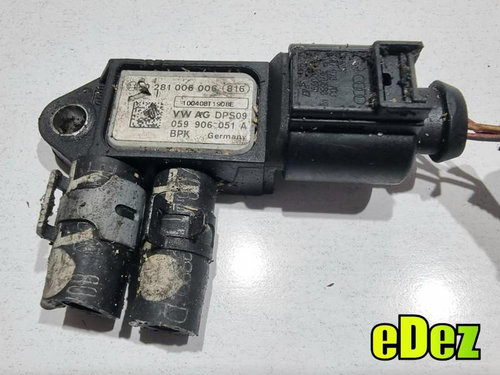 Senzor presiune Volkswagen Touareg 2 (2010-2015) [7P] 2.0 tdi 059906051A