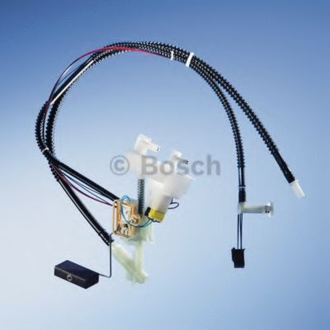 Senzor,rezervor combustibil MERCEDES C-CLASS (W203) (2000 - 2007) BOSCH 0 986 580 343 piesa NOUA