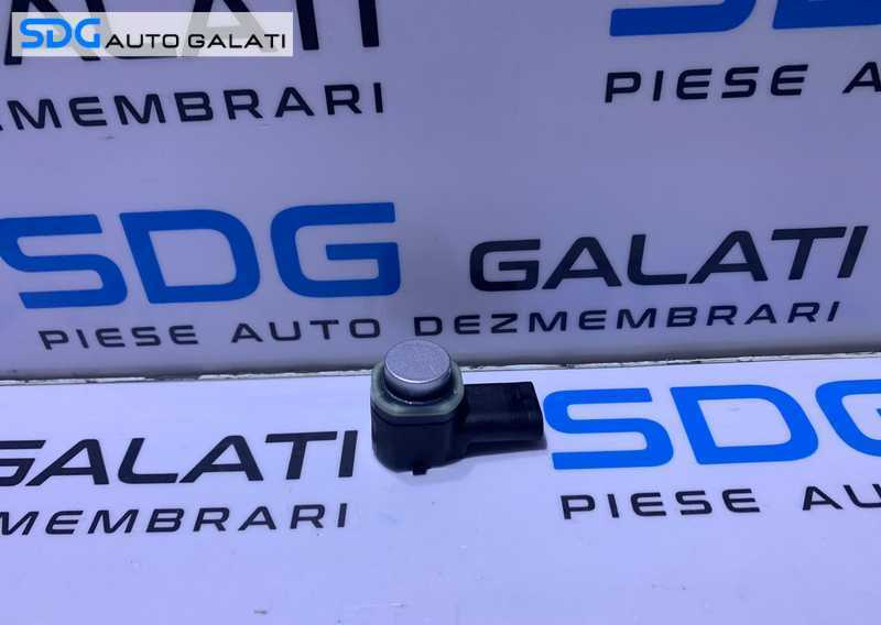 Senzor Senzori Parcare Skoda Superb 2 2008 - 2015 Cod Culoare LA7W Cod 4H0919275 [M6527]