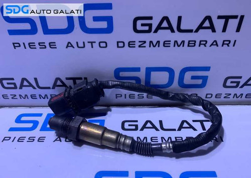 Senzor Sonda Lambda BMW Seria 5 GT 2.0 D 3.0 D 2009 - 2017 Cod 7791600 7791600-01 0281004018