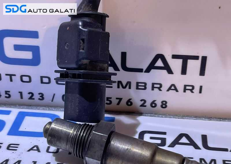 Senzor Sonda Lambda Inaintea Catalizatorului Skoda Octavia 2 1.6 BLF 2004 - 2013 Cod 03C906262D 0258017006