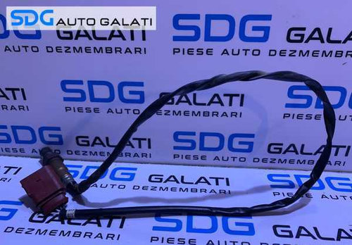 Senzor Sonda Lambda Stanga VW Phaeton 3.2 V6 AYT BKL BRK 2002 - 2010 Cod 022906262AJ 0258006491