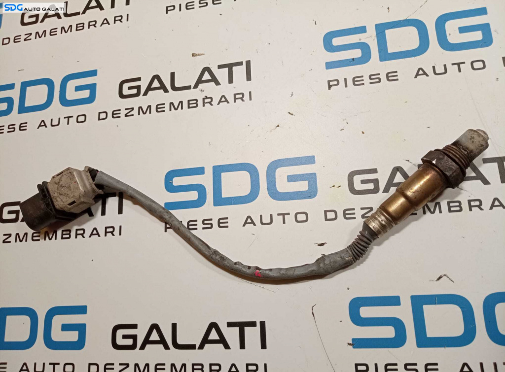 Senzor Sonda Lambda Volkswagen Golf 5 1.6 FSI 2004 - 2008 Cod 07L906262S [M7227]