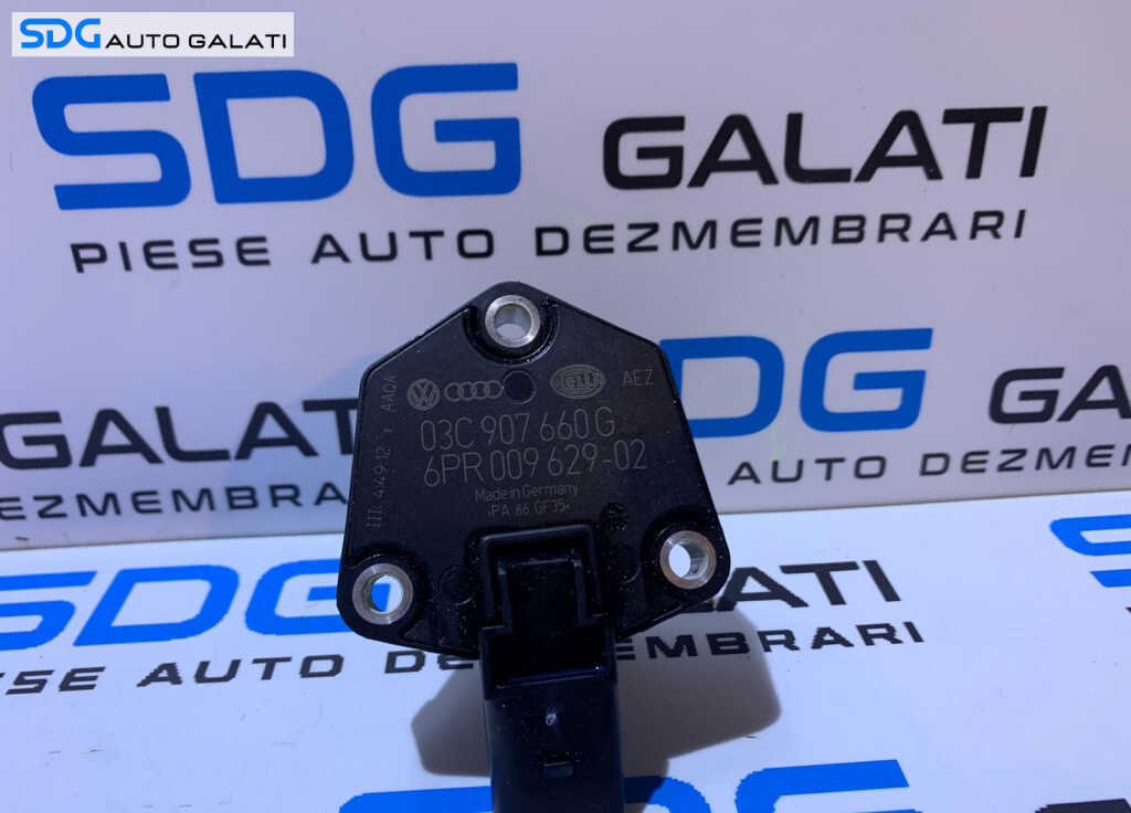 Senzor Sonda Nivel Baie Ulei Audi A1 2.0TDI CFHD CFHB 2011 - 2014 Cod 03C907660G