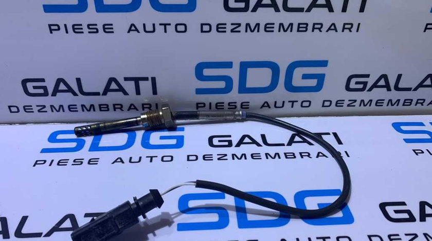 Senzor Sonda Temperatura Gaze Evacuare Skoda Octavia 2 2.0 TDI CLCA CLKA CFHF CFHC CLCB 2009 - 2014 Cod 03L906088BH 03L906088DK