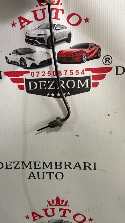 Senzor, temp gaze evacuare SEAT Leon III ST (5F8) 2.0 TDI 4Drive 190cp Cod: 04L906088JE