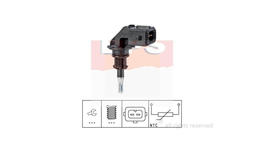 Senzor,temperatura aer admisie BMW X5 (E70) 2007-2013 #2 104038