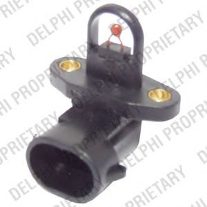 Senzor,temperatura aer admisie FIAT PUNTO Cabriolet (176C) (1994 - 2000) DELPHI TS10224-12B1 piesa N...