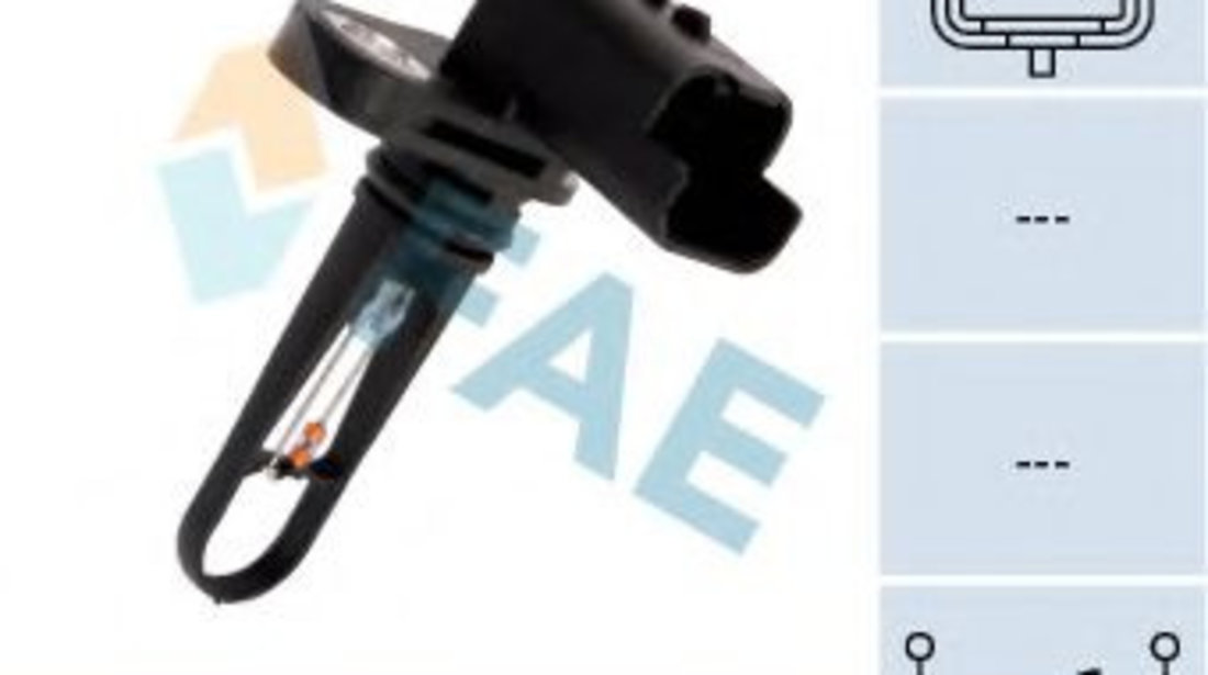 Senzor,temperatura aer admisie FORD MONDEO IV Turnier (BA7) (2007 - 2016) FAE 33509 piesa NOUA