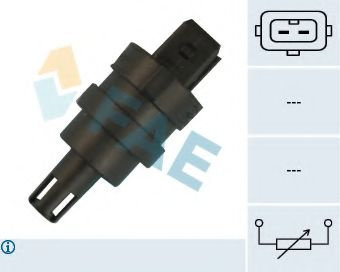 Senzor,temperatura aer admisie SEAT CORDOBA (6K1, 6K2) (1993 - 1999) FAE 33228 piesa NOUA