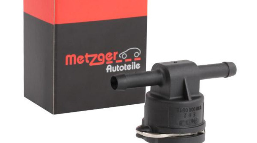 Senzor Temperatura Combustibil Metzger Volkswagen Caddy 3 2004-2010 0905450