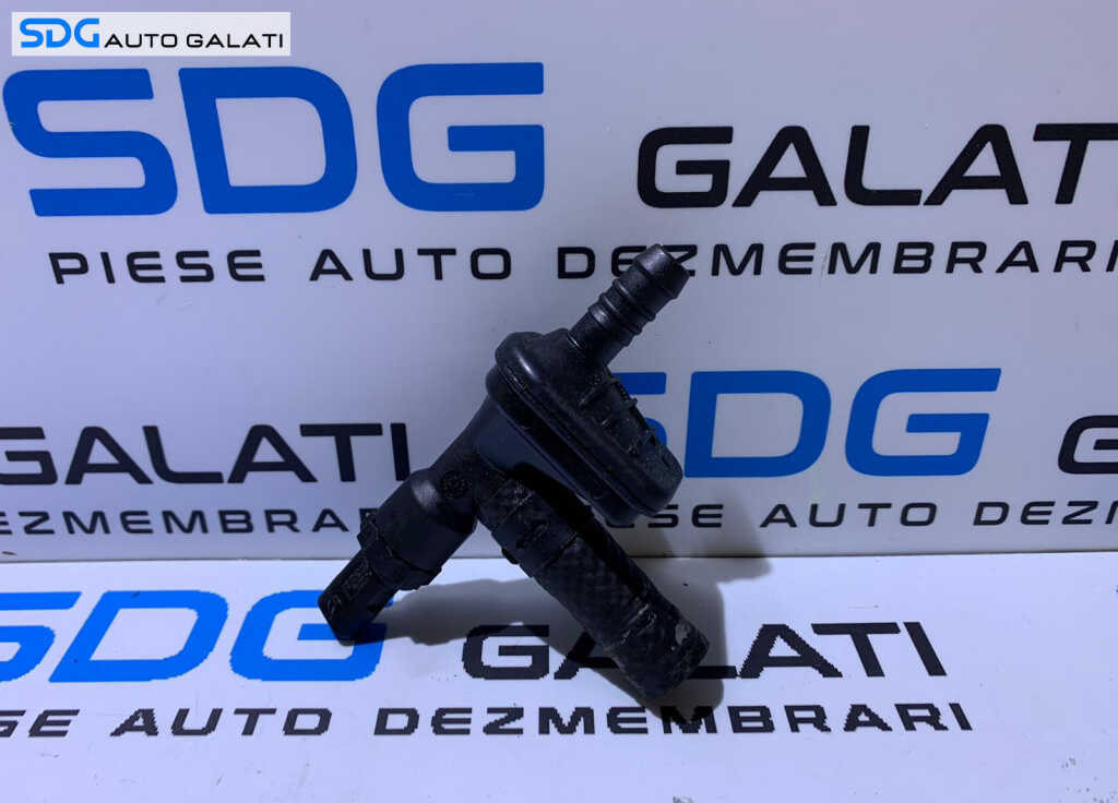 Senzor Temperatura Combustibil Motorina Skoda Octavia 2 2.0TDI CFHC CEGA 2004 - 2013 Cod 03L919824C