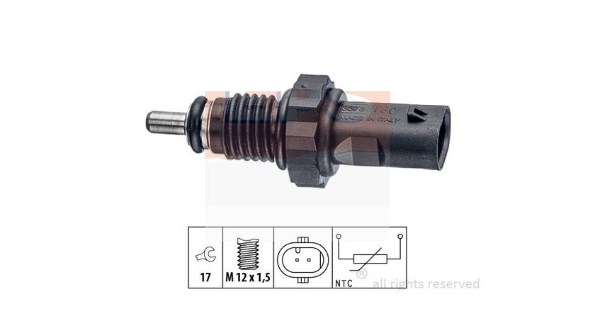 Senzor temperatura combustibil Skoda SKODA OCTAVIA Combi (1Z5) 2004-2013 #2 03L919824C