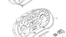 Senzor temperatura exterioara 1J0919379A Vw Passat...