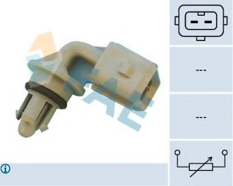 Senzor,temperatura exterioara CITROEN XSARA PICASSO (N68) (1999 - 2016) FAE 33510 piesa NOUA