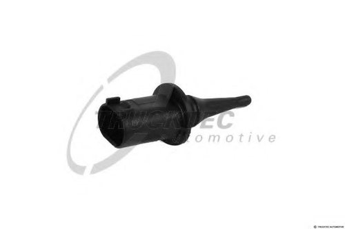 Senzor,temperatura exterioara MERCEDES E-CLASS Combi (S210) (1996 - 2003) TRUCKTEC AUTOMOTIVE 02.42....