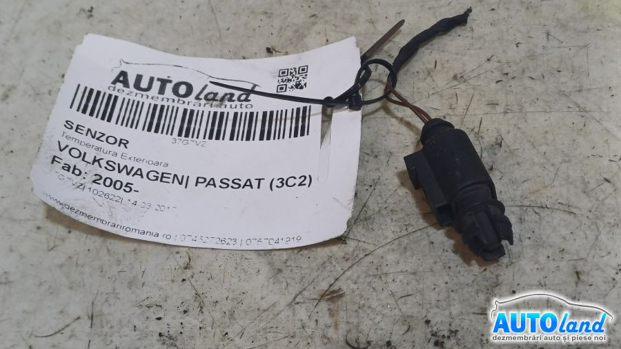 Senzor Temperatura Exterioara Volkswagen PASSAT 3C2 2005