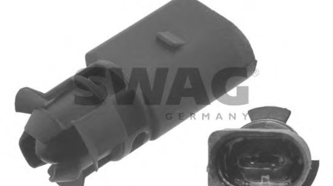 Senzor,temperatura exterioara VW BORA (1J2) (1998 - 2005) SWAG 30 93 7476 piesa NOUA