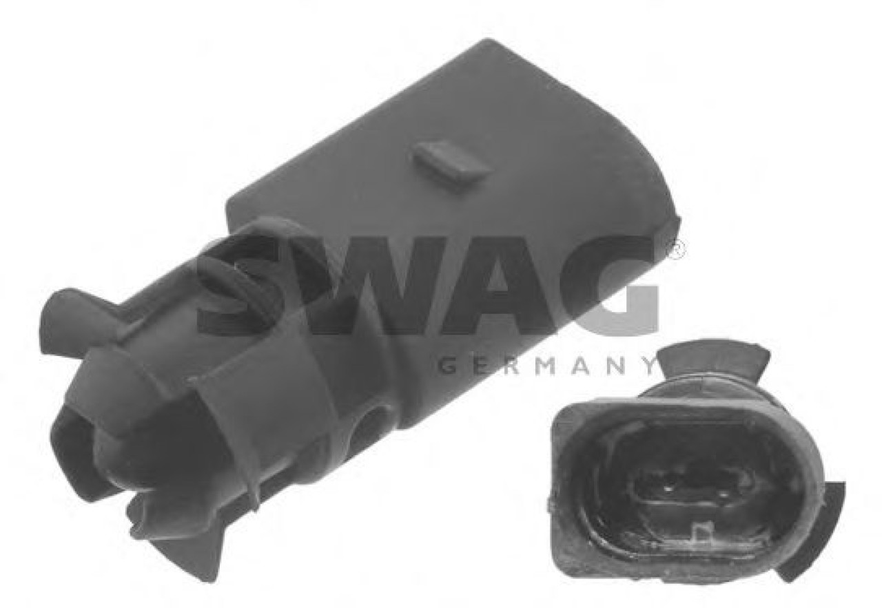 Senzor,temperatura exterioara VW PHAETON (3D) (2002 - 2016) SWAG 30 93 7476 piesa NOUA