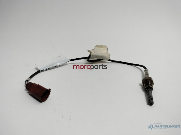 Senzor temperatura filtru de particule Volkswagen Transporter T5 Multivan 2.5 TDI 2006 BPC OEM 070906088F