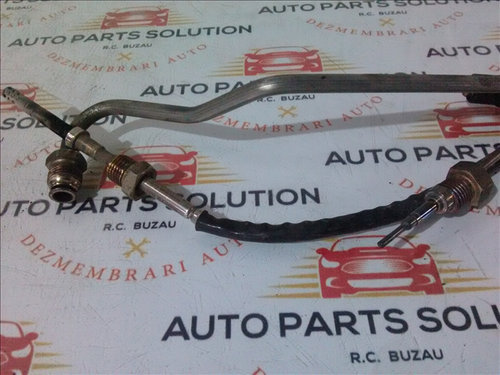 Senzor temperatura gaze (2 buc) AUDI A6 3.0 TDI an fabr. 2013