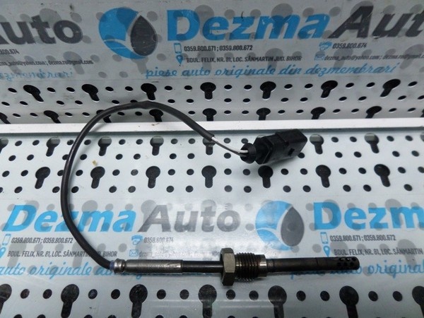 Senzor temperatura gaze Audi A5 cabriolet (8F7) 2.0tdi, CAGA, 03L906088D