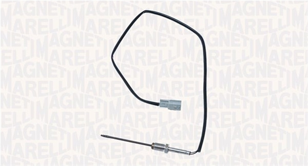 Senzor Temperatura Gaze Esapament (sts0677) Marelli Nissan 172000677010