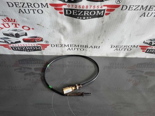 Senzor temperatura gaze evacuare 04L906088JF VW T-Roc 2.0 TDI 4motion DFFA 150 cai