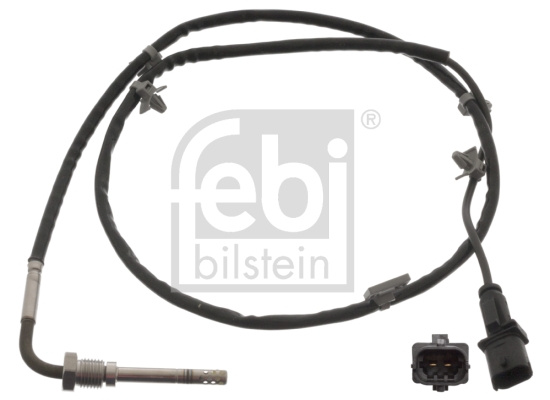 Senzor, temperatura gaze evacuare (48846 FEBI BILSTEIN) OPEL,VAUXHALL