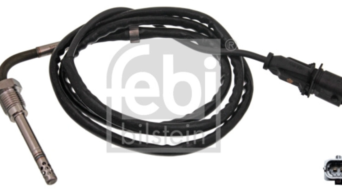 Senzor, temperatura gaze evacuare (49291 FEBI BILSTEIN) OPEL,VAUXHALL