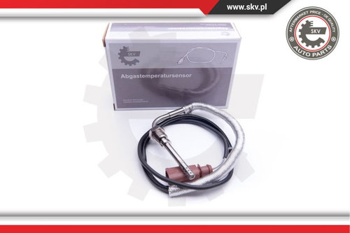 Senzor temperatura gaze evacuare ; AUDI A4 A4 Avant A6 A6 Avant ; 8E0906088