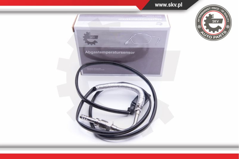 Senzor temperatura gaze evacuare ; AUDI A4 A5 A6 Q5 ; 04L906088DR