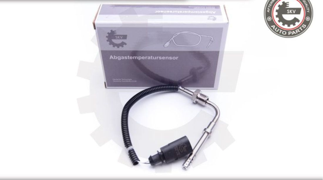 Senzor temperatura gaze evacuare ; AUDI A4 A5 ; 059906088Q