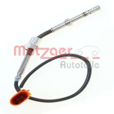 Senzor, temperatura gaze evacuare AUDI A6 Allroad (4FH, C6) (2006 - 2011) METZGER 0894020 piesa NOUA