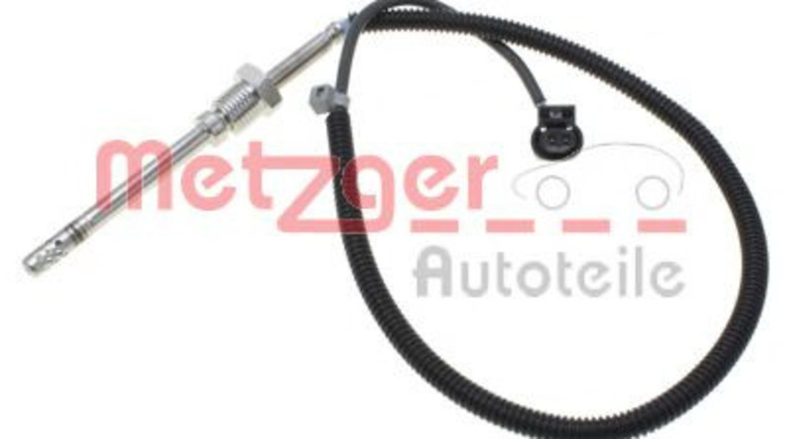 Senzor, temperatura gaze evacuare MERCEDES E-CLASS (W211) (2002 - 2009) METZGER 0894018 piesa NOUA