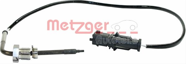 Senzor Temperatura Gaze Evacuare Metzger Alfa Romeo 0894502