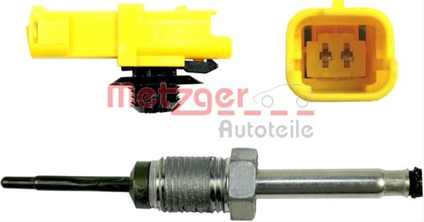 Senzor Temperatura Gaze Evacuare Metzger Nissan 0894028