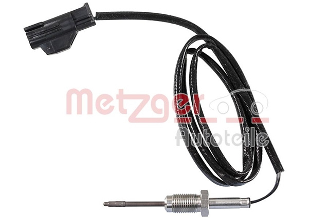 Senzor Temperatura Gaze Evacuare Metzger Peugeot 08941019