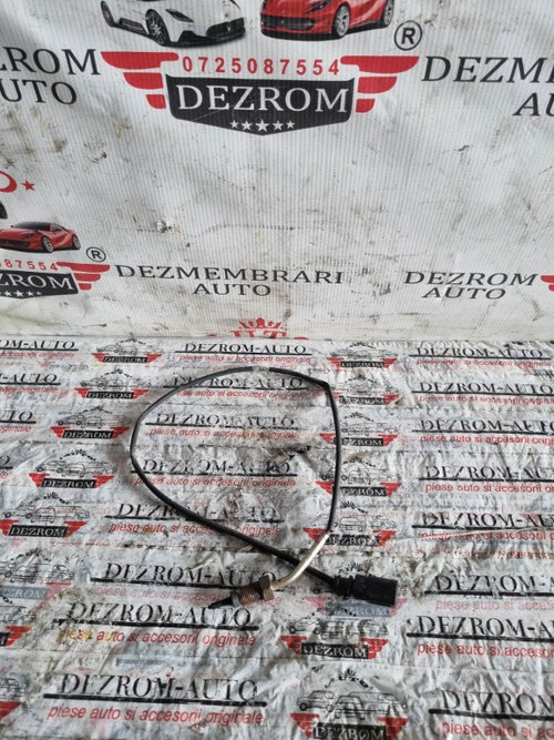 Senzor temperatura gaze evacuare Seat Leon II 2.0 TDI 170 cai motor CEGA cod piesa : 03L906088BD