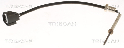 Senzor Temperatura Gaze Evacuare Triscan Nissan 8826 14004