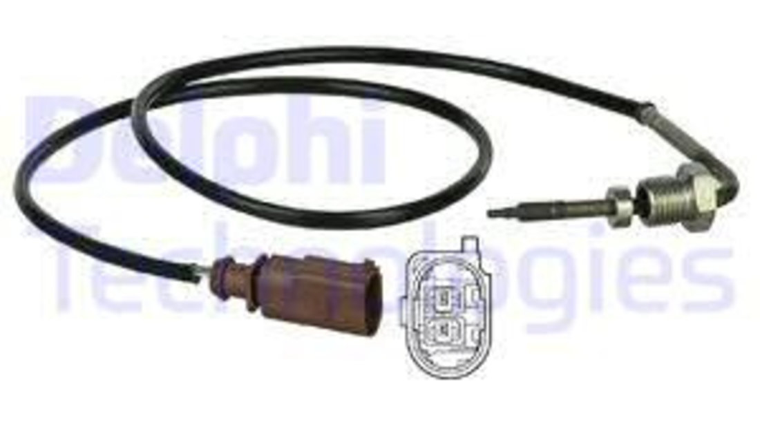 Senzor, temperatura gaze evacuare (TS30002 DLP) VW