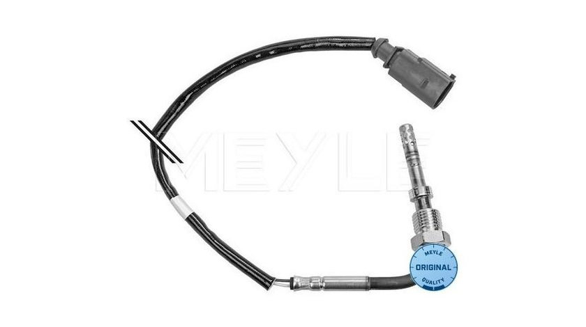 Senzor, temperatura gaze evacuare Volkswagen VW CADDY III combi (2KB, 2KJ, 2CB, 2CJ) 2004-2016 #2 03L906088DH