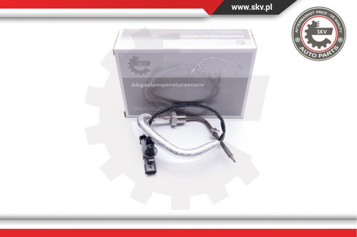 Senzor temperatura gaze evacuare ; VOLVO C30 C70 II S40 II S60 II S80 II V40 V50 V60 V70 II XC60 XC7...