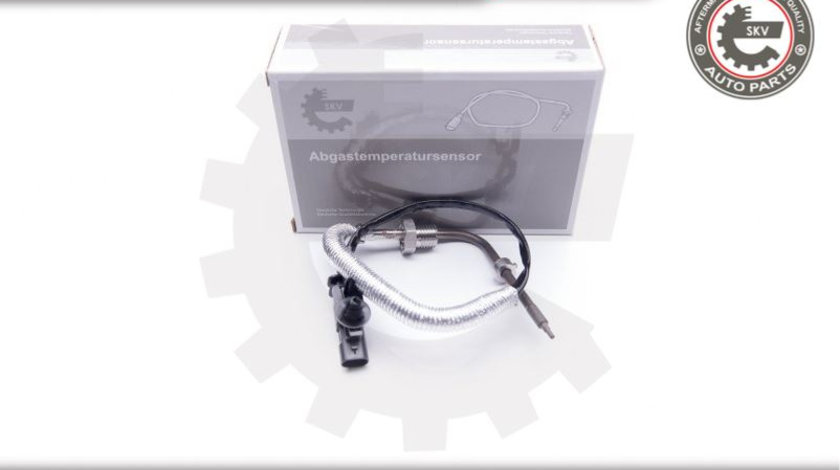 Senzor temperatura gaze evacuare ; VOLVO C30 C70 II S40 II S60 II S80 II V40 V50 V60 V70 II XC60 XC70 II ; 31319842