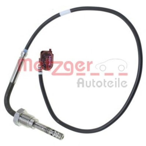 Senzor, temperatura gaze evacuare VW EOS (1F7, 1F8) (2006 - 2016) METZGER 0894007 piesa NOUA